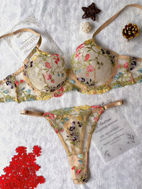 Islynn Soulful Set – earth yellow
