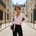 Elegant Fit Top - light pink