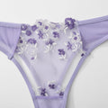 Calyra Rose Set – purple