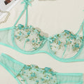 Calyra Rose Set – viridian