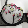 Calyra Rose Set – black pink
