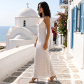 Esme - Lace Maxi Dress