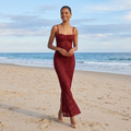 Vivienne - Lace Maxi Dress