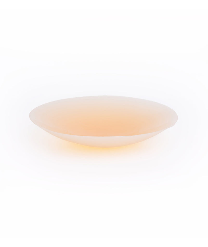 SILICONE NIPPLE COVERS - PEACH