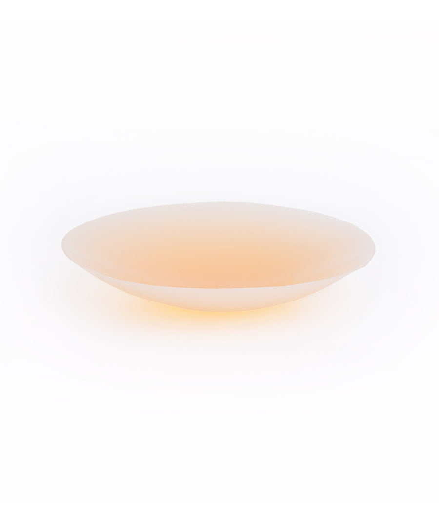 SILICONE NIPPLE COVERS - PEACH
