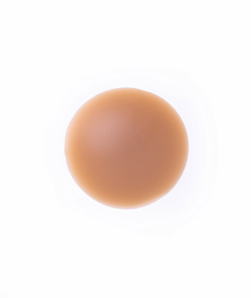 SILICONE NIPPLE COVERS - BRONZE