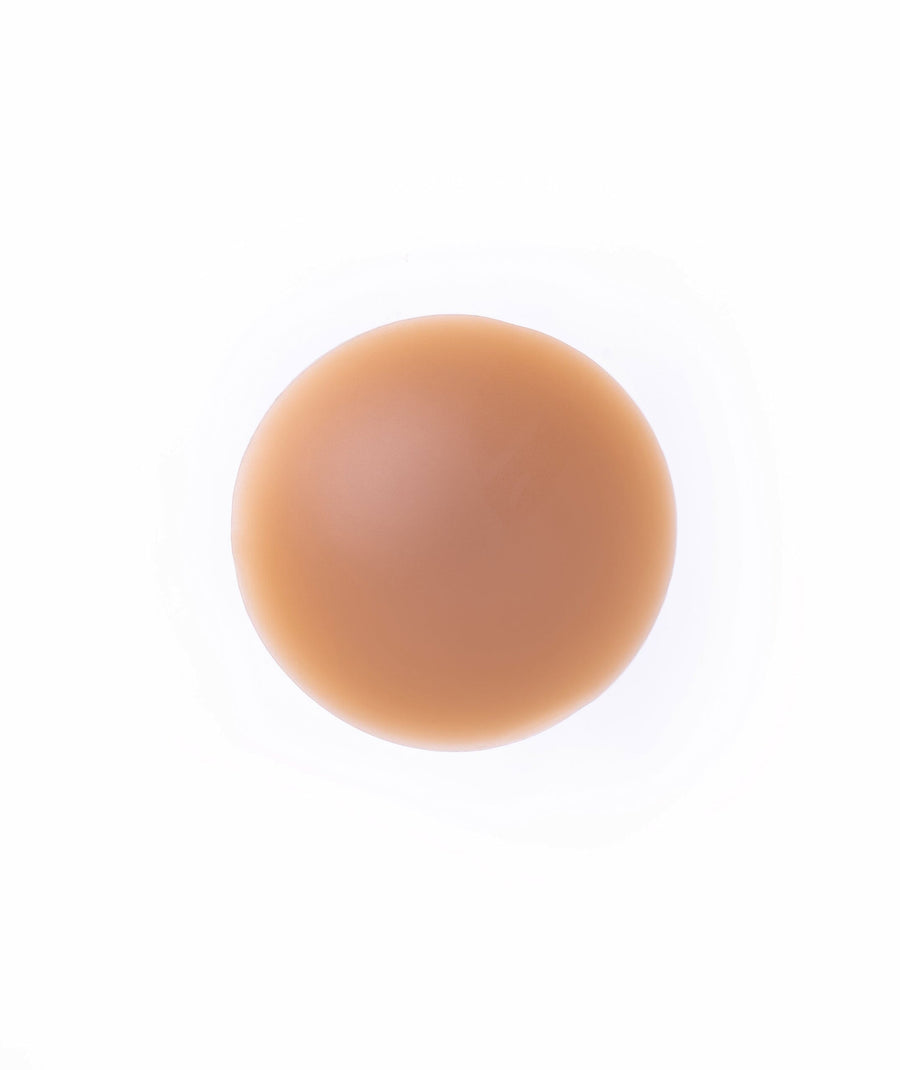 SILICONE NIPPLE COVERS - BRONZE